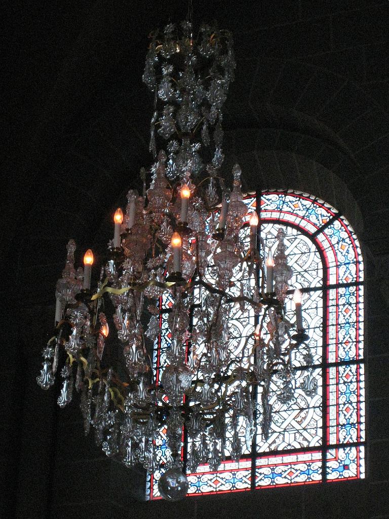 A2007092503.jpg - Le Puy-en-Velay. Kathedraal Notre-Dame.