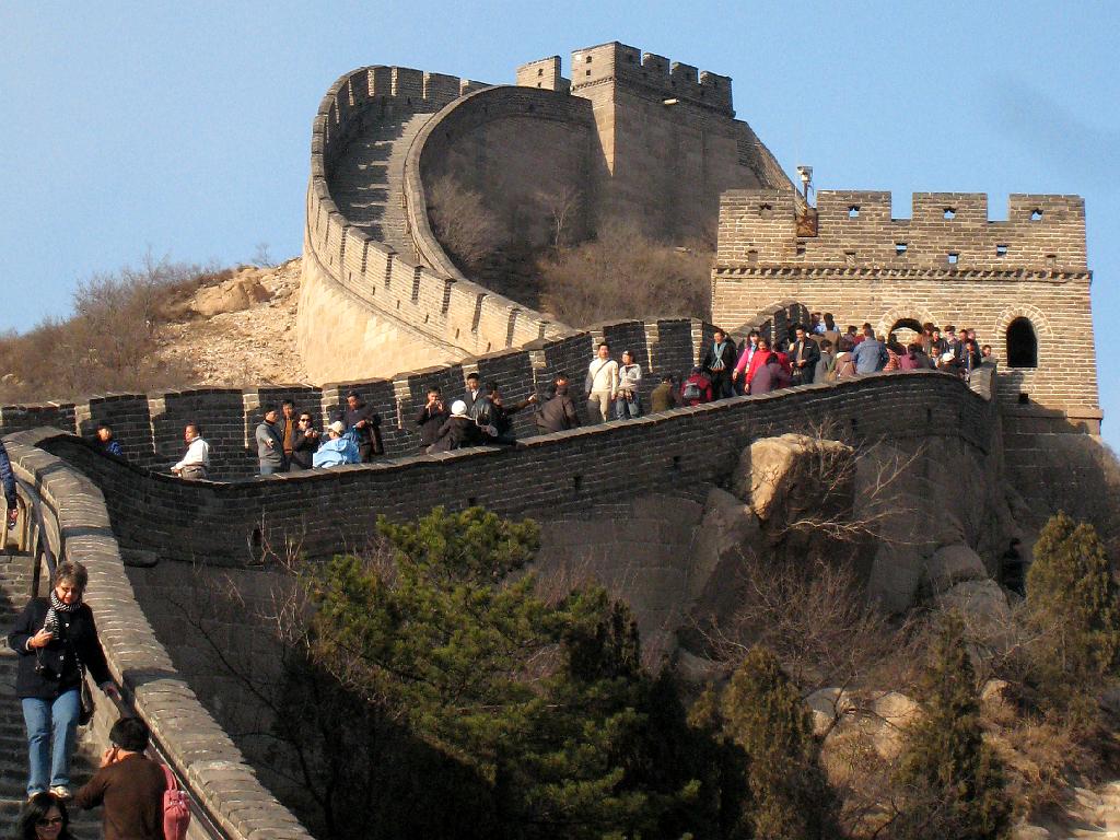 A2007110972.jpg - Beijing. De Chinese Muur.