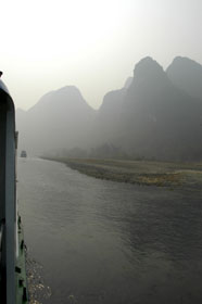 Guilin en Hangzhou